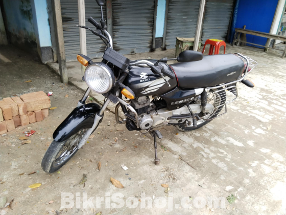 Bajaj Boxer 100
